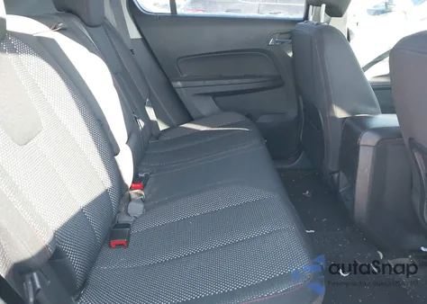 2011 Chevrolet Equinox 1Lt из США, поврежденный, VIN 2GNALDEC0B1317443